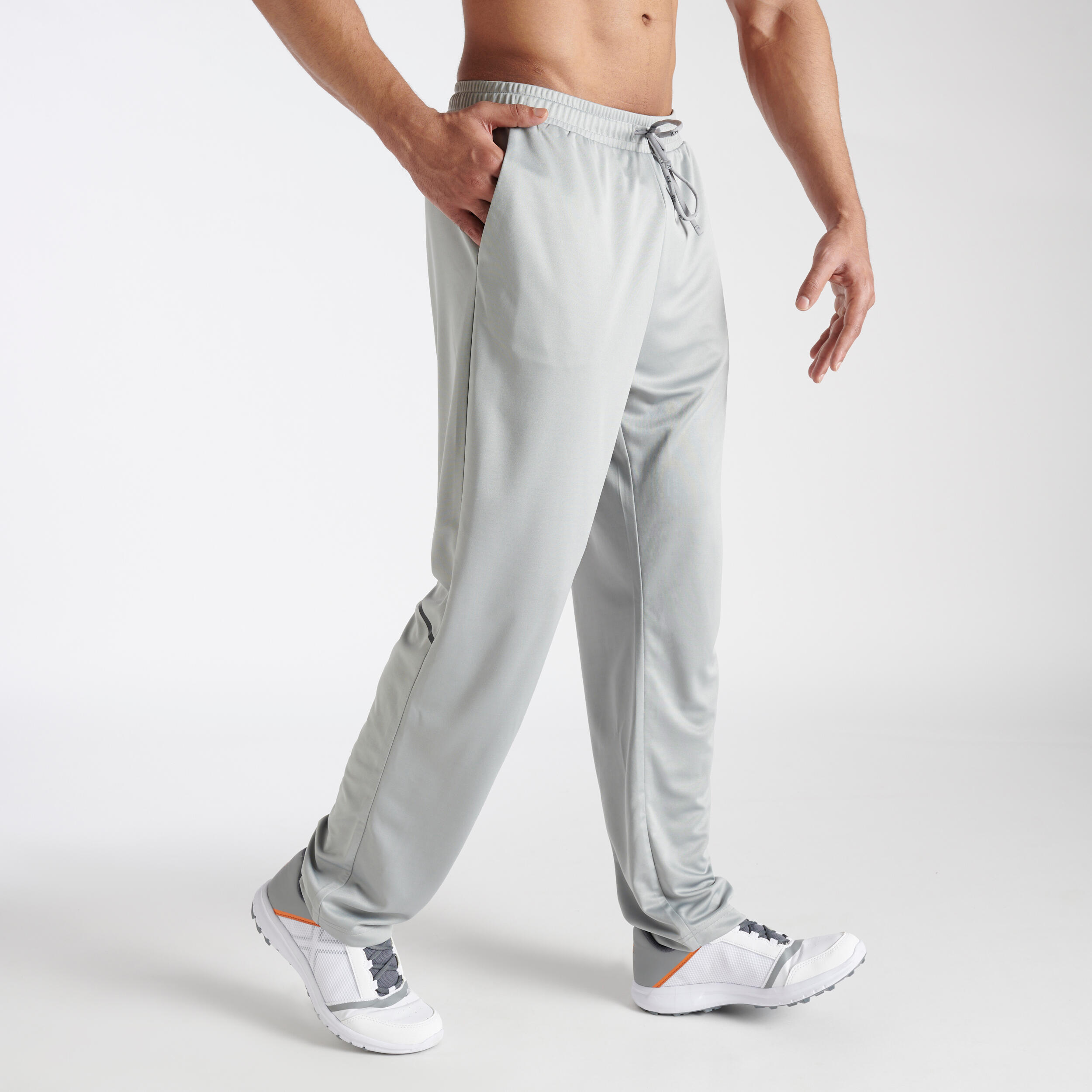 Decathlon Sports India - Our cricket passionate team has developed this  sweat managing straight fit trouser for you to practice cricket comfortably  under the sun. Lightweight sweat absorbing fabric makes cricket comfortable